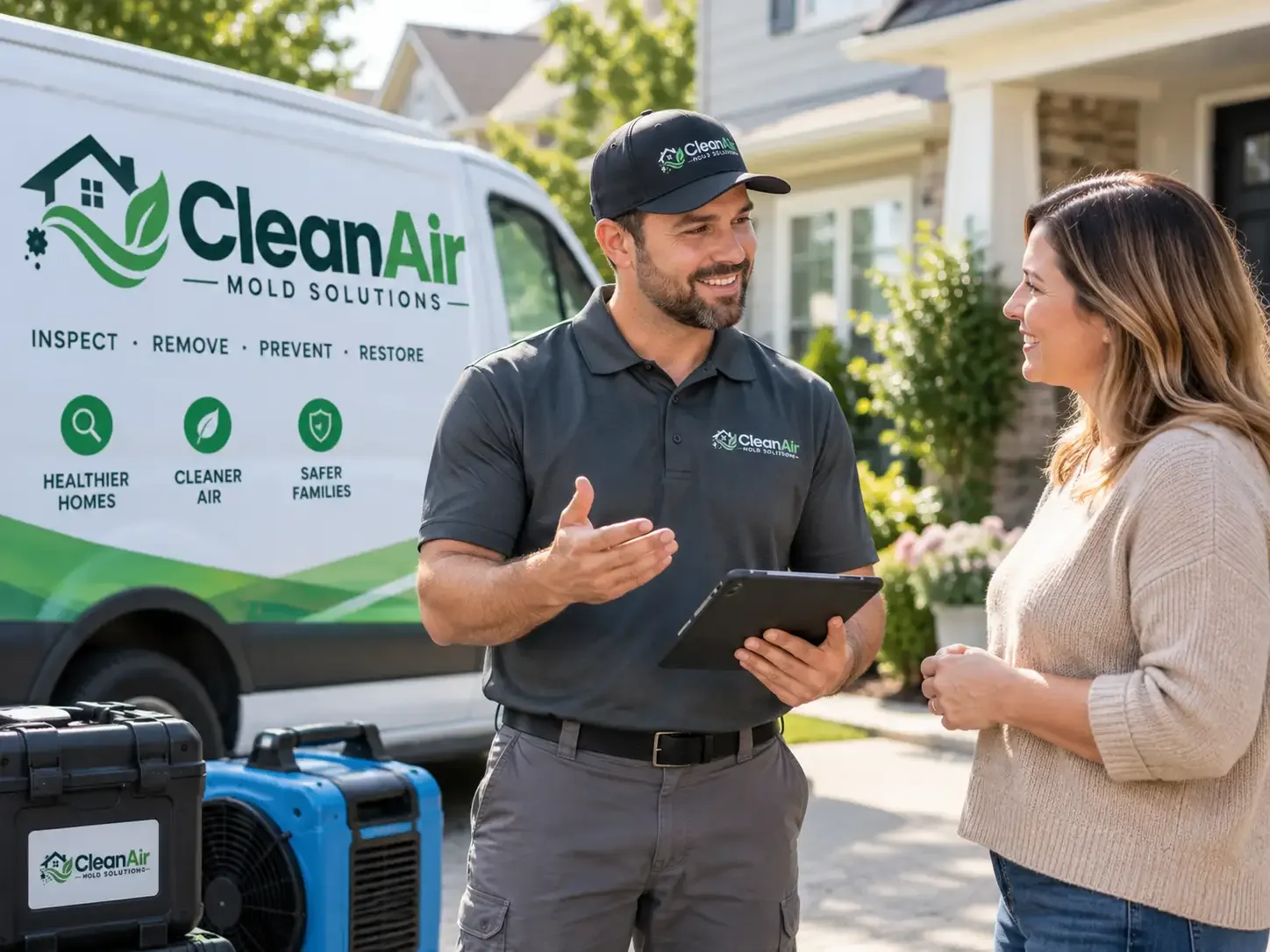 Mold Remediation Logan, IL FAQs